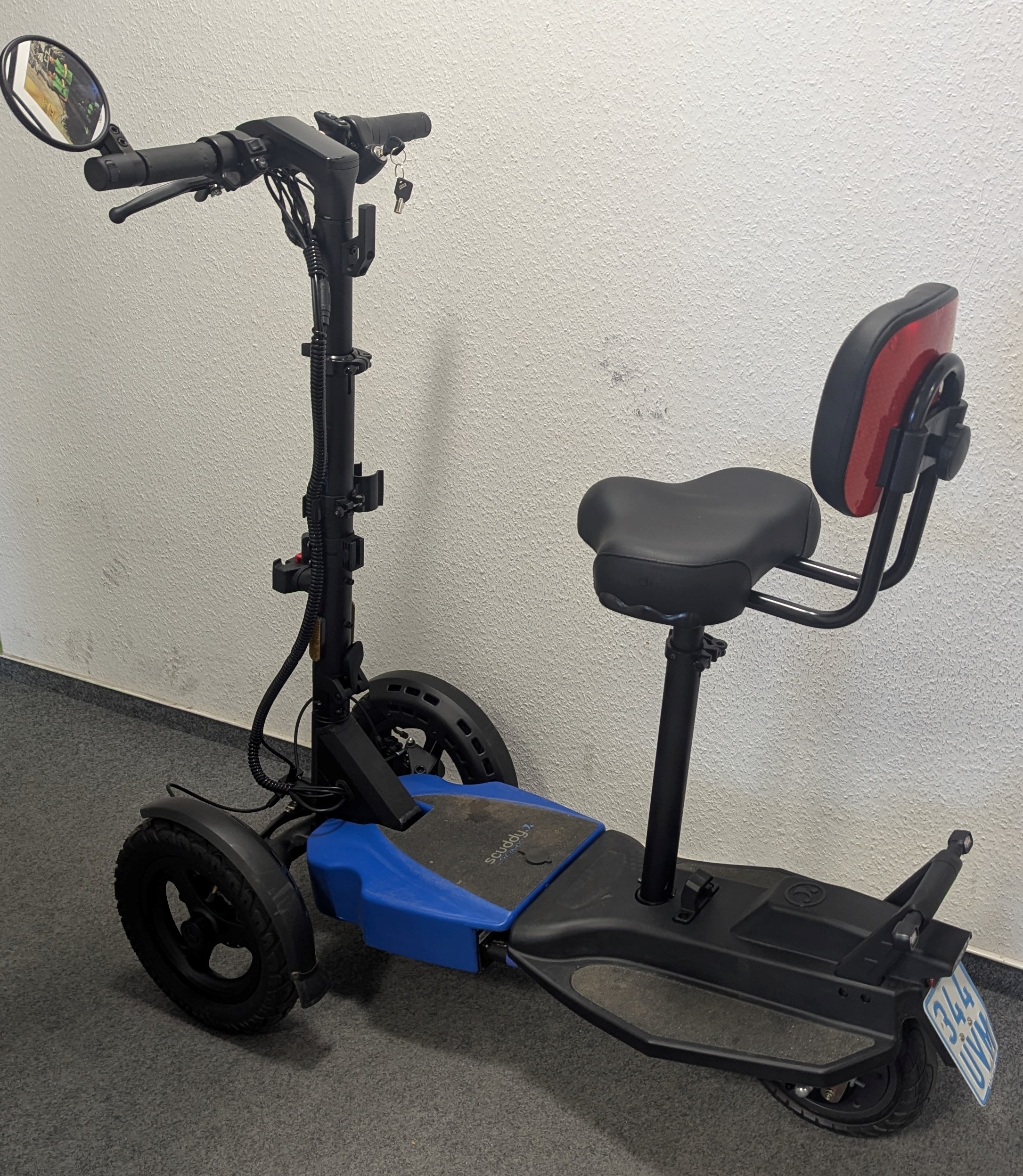scuddy SlimV4 (Krankenfahrstuhl) 2.890,00 €